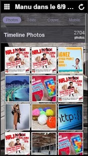 Manu dans le 6/9 sur NRJ Screenshots 0