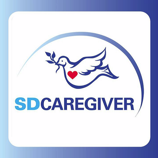 SDCaregiver LOGO-APP點子