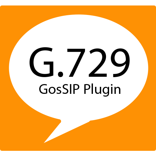 G729 Codec of GosSIP Dialer 通訊 App LOGO-APP開箱王