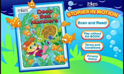 Free Deep Sea Numbers APK for Android