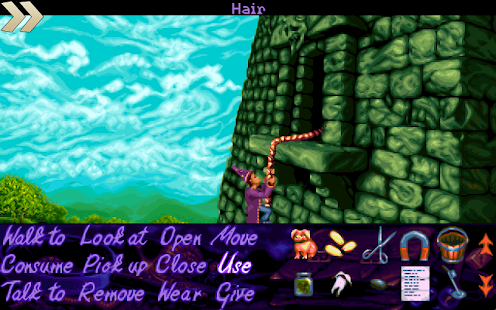 Simon the Sorcerer - screenshot thumbnail