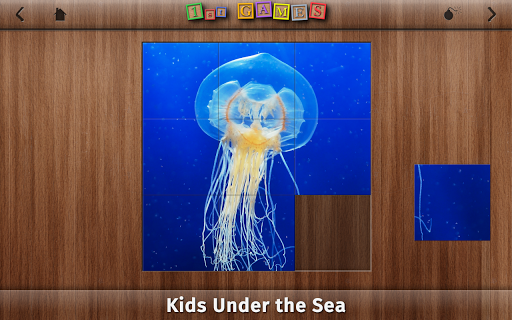 免費下載教育APP|1st Games Kids Under the Sea app開箱文|APP開箱王