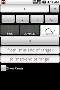 Download Andy's Graphing Calculator+ APK for Android