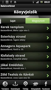 Balatonfüred Screenshots 5