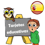 Tarjetas educativas en español Apk