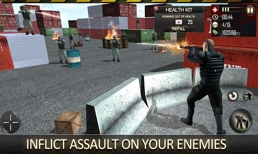 Army Commando – 3D Shooting