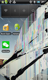 【免費休閒App】Cracked Screen / Broken Screen-APP點子