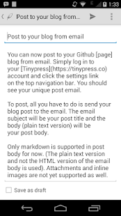   TinyPress- screenshot thumbnail   