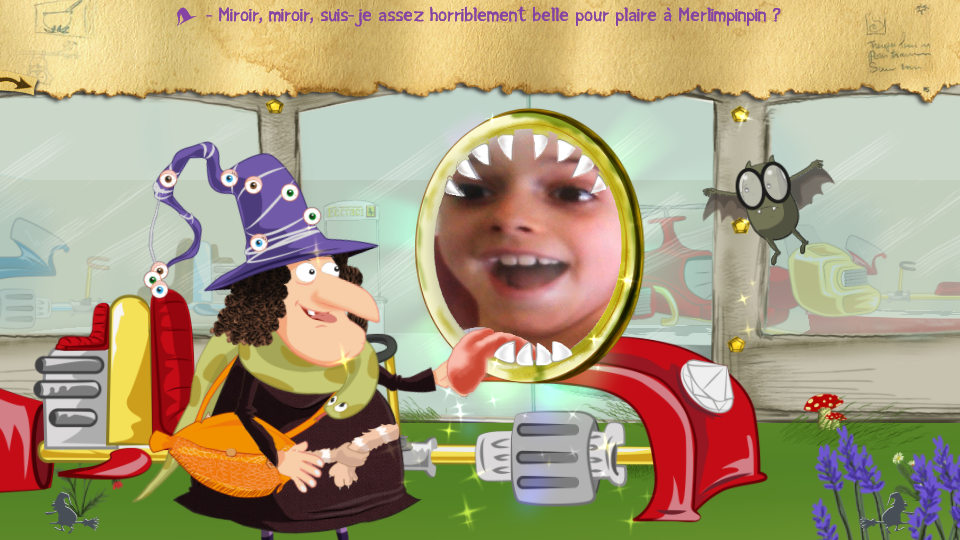 ...