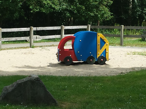 Sandy Bus Playground