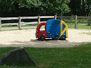 Sandy Bus Playground