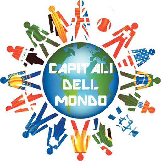 Capitali del Mondo LOGO-APP點子