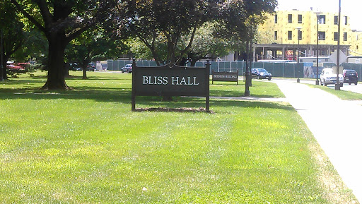 Bliss Hall