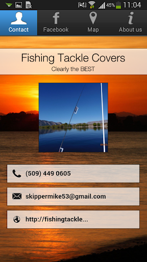 Fishing Tackle Covers