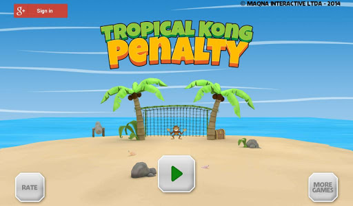 免費下載體育競技APP|Tropical Kong Penalty app開箱文|APP開箱王