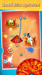 Cut the Rope: Time Travel - screenshot thumbnail
