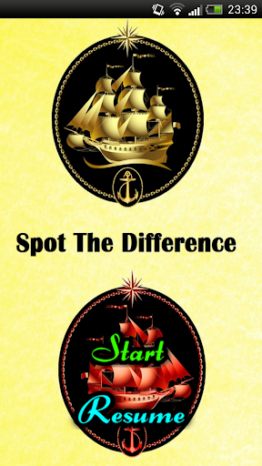 Find The Difference 4