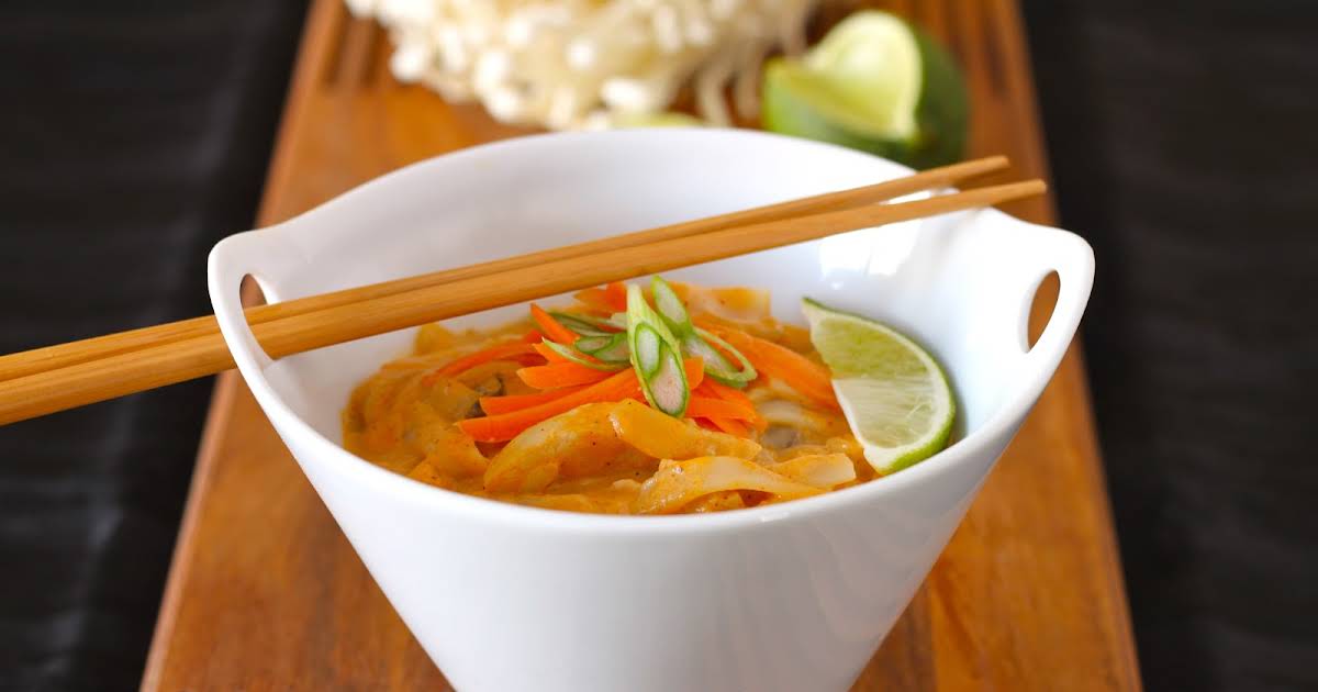 10 Best Rice Noodle Coconut Milk Recipes Yummly