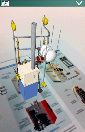 【免費教育App】HVAC AR-APP點子