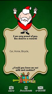 How to install Santa Claus Letter lastet apk for pc