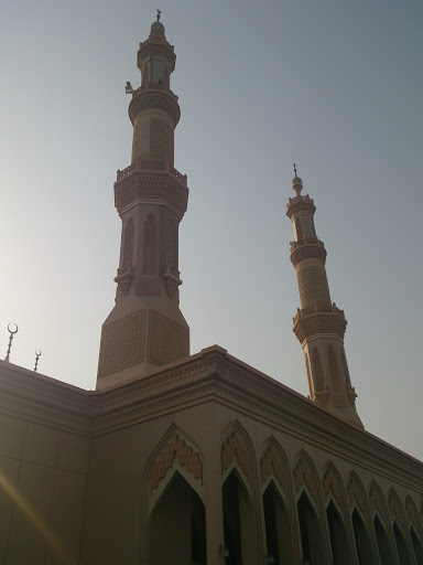 Masjid Ahmed Bin Hanbal