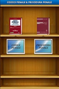Free Download CODICE PENALE+PROCEDURA PENALE APK