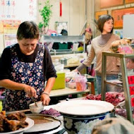 六千泓佐土產牛肉(六千牛肉湯)