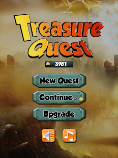 Treasure Quest Egypt