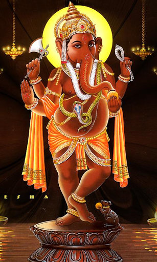 Vinayagar - Hindu God