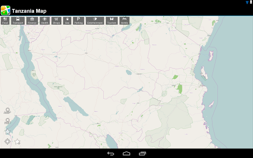 【免費旅遊App】坦桑尼亞 離線地圖-APP點子