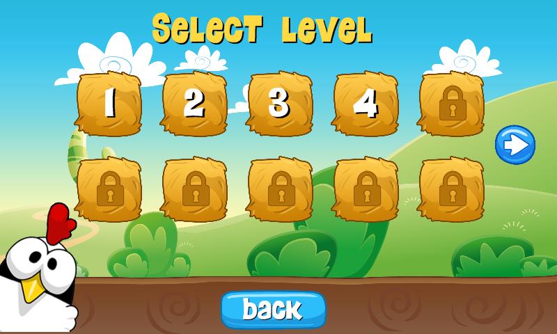 Ninja Chicken Android