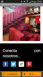 Lastest Casa Rural Rio Tranquilo APK for Android