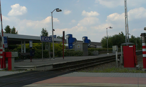 Beverlo Station