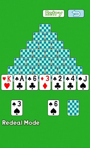 PicoPico Pyramid - Solitaire