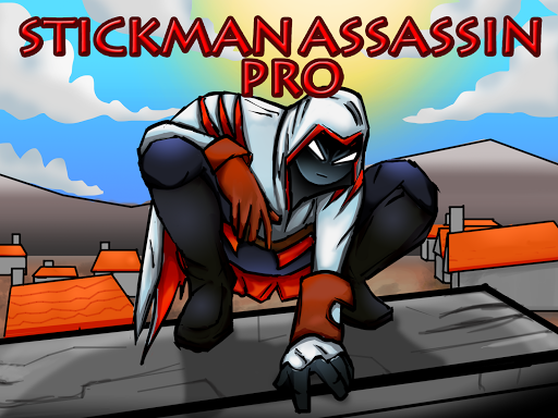 A Stickman Assassin Pro