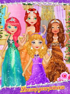 Princess Spa & Salon - screenshot thumbnail