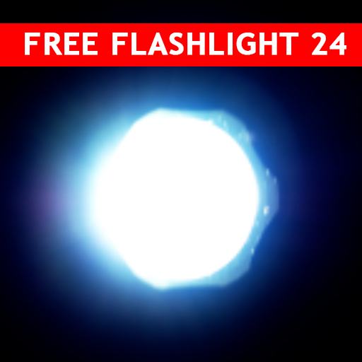 Free Flashlight 24 LOGO-APP點子