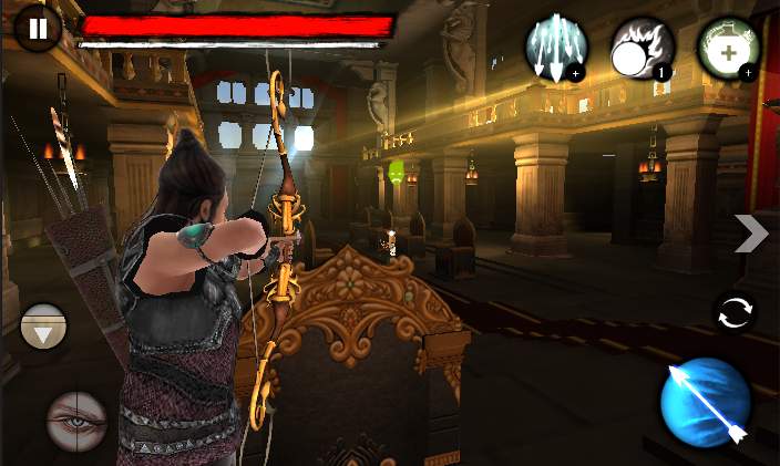 Kochadaiiyaan:Reign of Arrows - screenshot