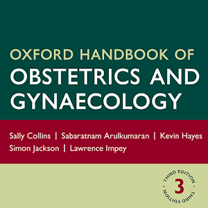 Oxford Handbook Obst&Gyna3e 醫療 App LOGO-APP開箱王