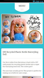 How to get DIY Recycled Crafts 1.0 apk for laptop