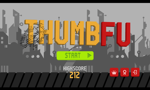 拇指神功 ThumbFu