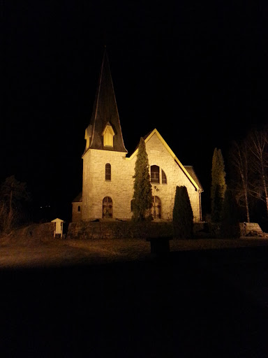 Kviteseid Kirke 