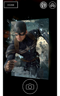 Captain America Experience - screenshot thumbnail