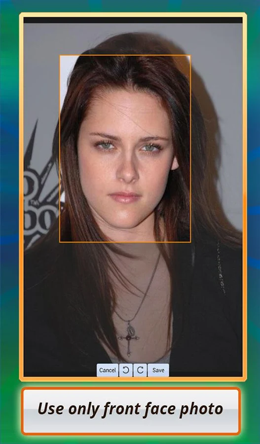 Face Aging Booth : Make me old - screenshot