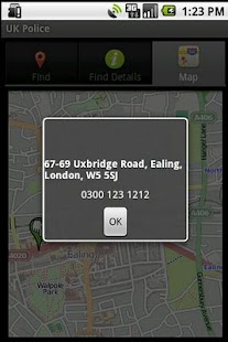 UK Police Screenshots 3