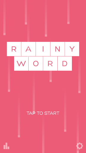 Rainy Word Pro