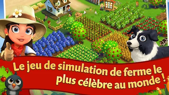  FarmVille 2 : Escapade rurale – Vignette de la capture d'écran  