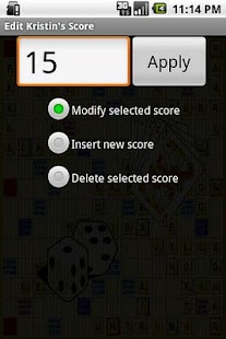 Super Scorepad Screenshots 4