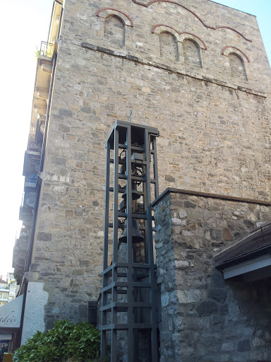 Carillon De L'église Catholique Romaine
