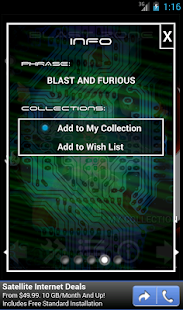 Skylanders Database - screenshot thumbnail